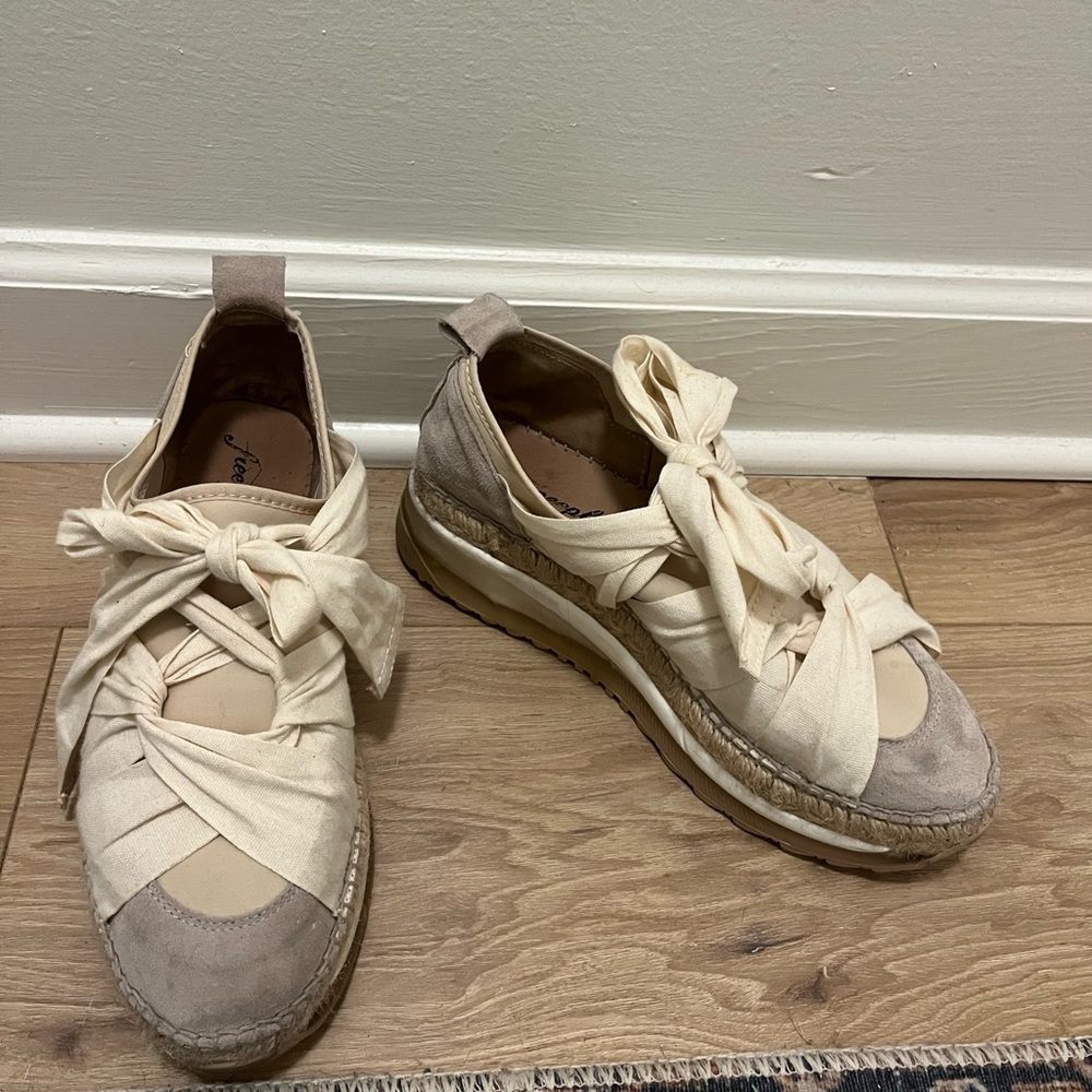 Free People Chapmin sneakers